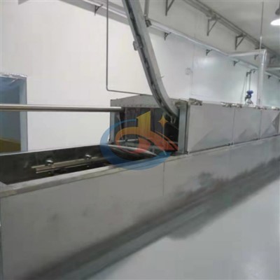 Large-scale Pig Slaughtering and Scalding Equipment